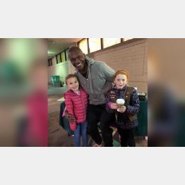 （カイラさんのフェイスブックから）