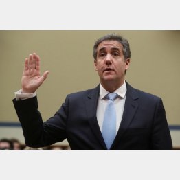 ロシア疑惑で爆弾証言（Ｃ）ロイター