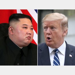 決裂！（Ｃ）ロイター