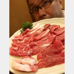 見事なグラデーション！「ひつじの新町や」／（提供写真）