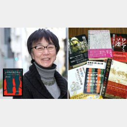 「パンドラ」社長の中野理恵さん／（Ｃ）日刊ゲンダイ