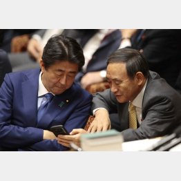 トップダウンで決める（Ｃ）日刊ゲンダイ