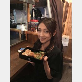 くるりオーナーの中川愛海さん（提供写真）