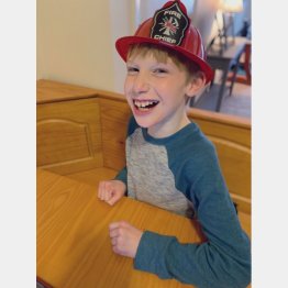 （エイミーさんのツイッターから）