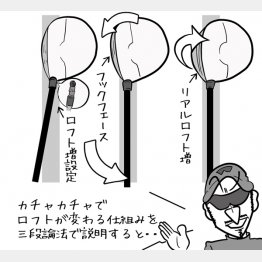 イラスト・ゲーリー久永