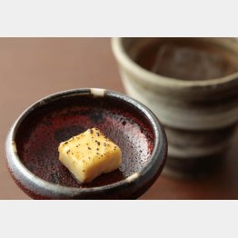 合う酒＝焼酎（Ｃ）日刊ゲンダイ