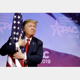 米朝会談は支持者へのアピールのひとつに過ぎない（トランプ米大統領）／（Ｃ）ロイター