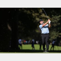 フランチェスコ・モリナリ（Ｃ）ロイター／USA TODAY Sports