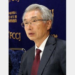 国際世論を見味方に（弘中氏）（Ｃ）日刊ゲンダイ