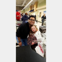 （リサさんのフェイスブックから）