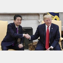 究極のカモ（Ｃ）共同通信社