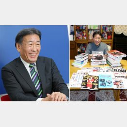 プリベント少額短期保険社長の花岡裕之さん（Ｃ）日刊ゲンダイ