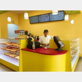 ビリー君のツイッターから（Ｃ）日刊ゲンダイ