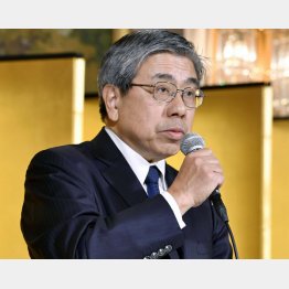 府副知事時代から物申していた（Ｃ）共同通信社