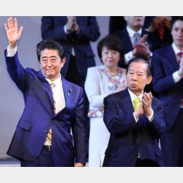 自ら候補擁立に動き“宣戦布告”（Ｃ）日刊ゲンダイ