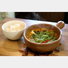 スープカレー（Ｃ）日刊ゲンダイ