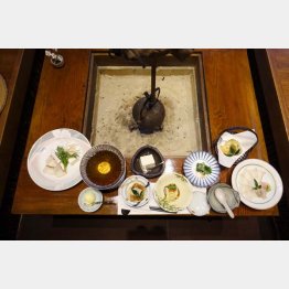 この時季のヒラメは別格の味（Ｃ）日刊ゲンダイ