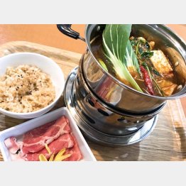 カラダがポカポカ（Ｃ）日刊ゲンダイ