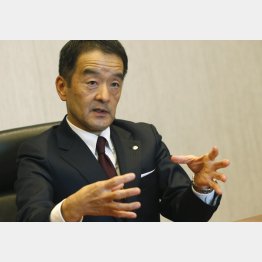 東急電鉄 髙橋和夫社長（Ｃ）日刊ゲンダイ