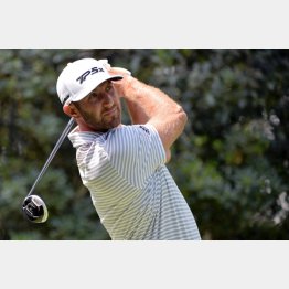 義父グレツキーの存在が大きいJ・ジョンソン（Ｃ）ロイター／USA TODAY Sports