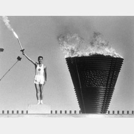 いっそ使いまわしたらどう？（Ｃ）共同通信社