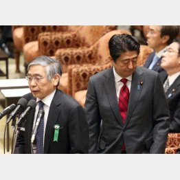 アベクロの円安誘導でエンゲル係数上昇（Ｃ）日刊ゲンダイ