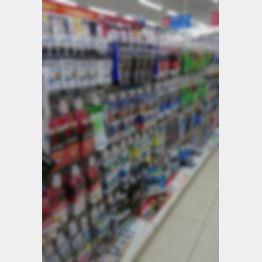 値引き率は必然的にアップ（Ｃ）日刊ゲンダイ