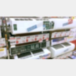 ハイパワーの200ボルト機種が人気（Ｃ）日刊ゲンダイ