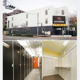 都心を中心にトランクルームが増えている（提供写真）