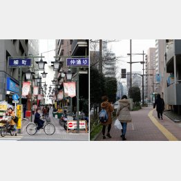 文京区あたりの物件はおすすめ（Ｃ）日刊ゲンダイ