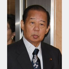 モーロクしたのか（Ｃ）日刊ゲンダイ