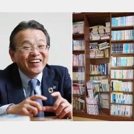 ファンケル社長の島田和幸さん（Ｃ）日刊ゲンダイ