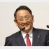 トヨタ自動車の豊田章男社長（Ｃ）日刊ゲンダイ