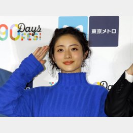 石原さとみのＣＭでもおなじみ（Ｃ）日刊ゲンダイ