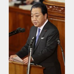 最後のチャンスを潰した（野田佳彦元首相）／（Ｃ）日刊ゲンダイ