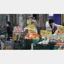 景気は悪くなった…（Ｃ）日刊ゲンダイ