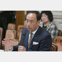森友学園の籠池泰典前理事長（Ｃ）日刊ゲンダイ