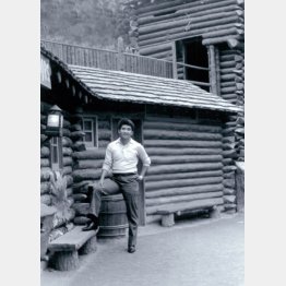 「ヘンリー原」を名乗っていた米国時代（提供写真）