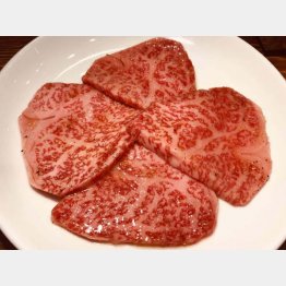 特選ランプ（Ｃ）日刊ゲンダイ