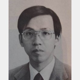 裁判官時代の瀬木比呂志さん（提供写真）