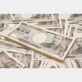 貯めてから買う（Ｃ）日刊ゲンダイ