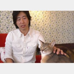 店主の古川達也さん（提供写真）