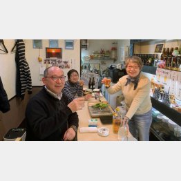 アットホームで行きつけにしたい店（Ｃ）日刊ゲンダイ