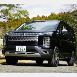 確かに「電気シェーバー」みたいなフロントマスク（撮影）小沢コージ