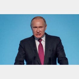 主権は渡さない（Ｃ）ロイター