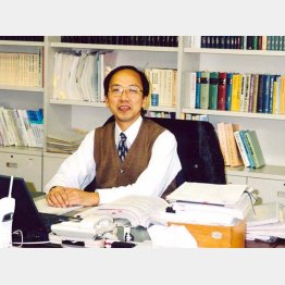 瀬木比呂志さん（提供写真）