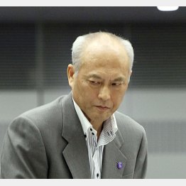 都庁を追われて２年半（Ｃ）日刊ゲンダイ