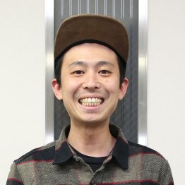 チュンちゃん（Ｃ）日刊ゲンダイ