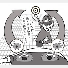 （イラスト・ゲーリー久永）