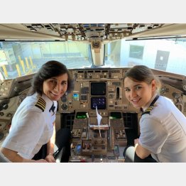 （ワトレット総長のツイッターから）